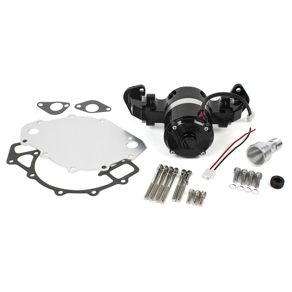 Electric Alloy High Flow Water pump Ford 429ci 460